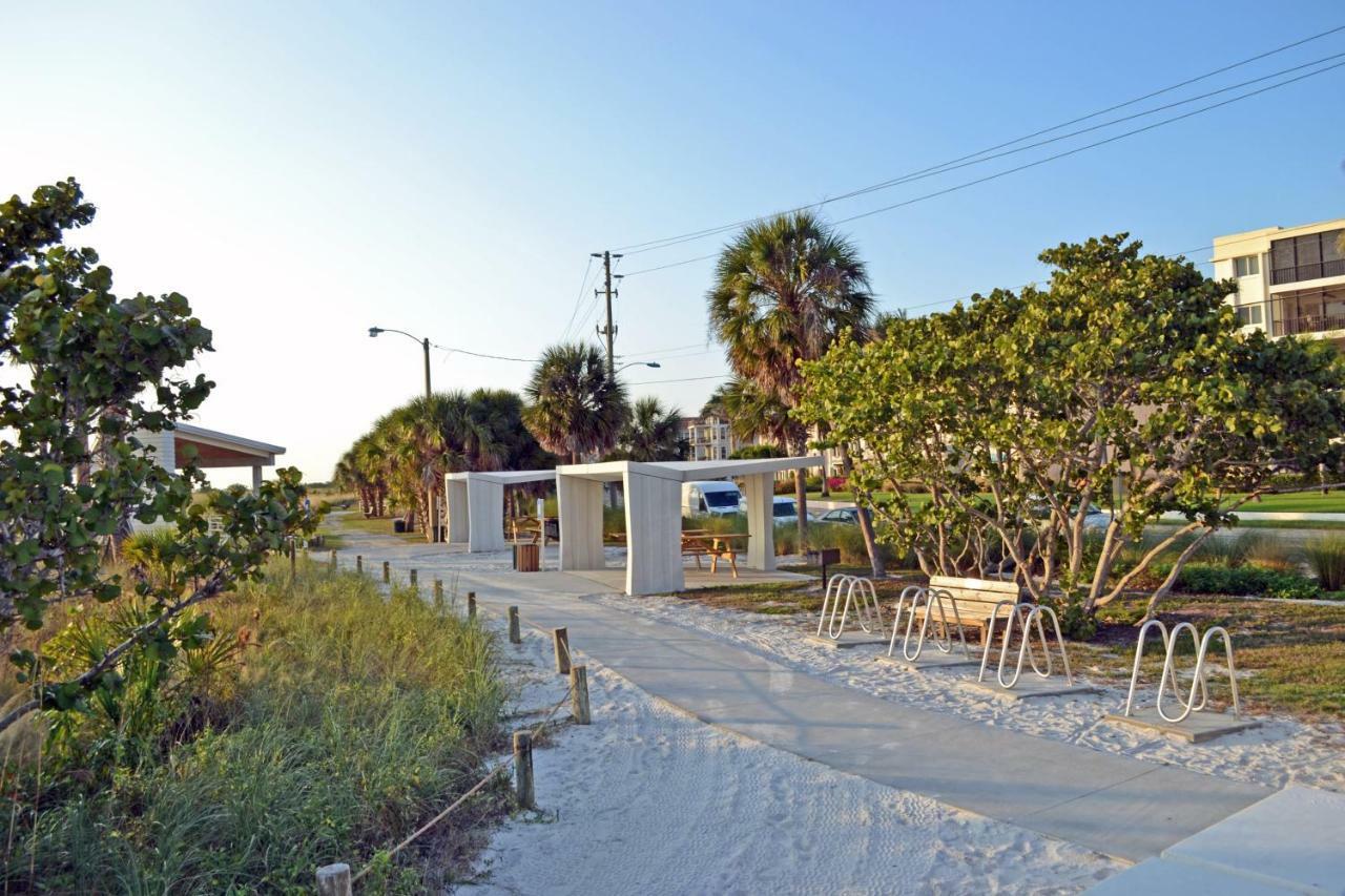 Crescent Beach 1011 #3 사라소타 외부 사진